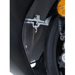 Protection de radiateur Yamaha R6 - Bas