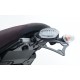 Support de plaque R&G Yamaha XSR900