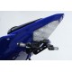 Support de plaque R&G Yamaha YZF R6 2006 à 2016