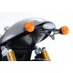 Support de plaque R&G Triumph Thruxton 1200