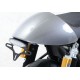 Support de plaque R&G Triumph Thruxton 1200