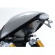 Support de plaque R&G Triumph Thruxton 1200