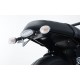 Support de plaque R&G Triumph Street Twin