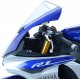 Cache orifice rétroviseur R&G Yamaha R1