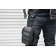 Legend Gear sacoche de jambe LA8 avec holster