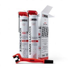 ROUTE - Kit nettoyage + graissage IPONE