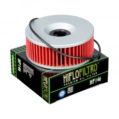 Filtre à huile HF146 - HIFLOFILTRO