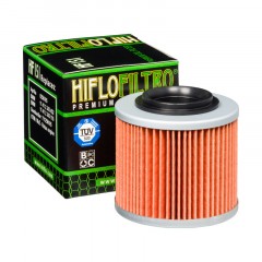 Filtre à huile HF151 - HIFLOFILTRO