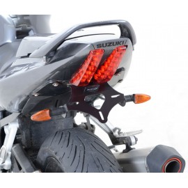 Support de plaque R&G Suzuki SV650 2007-09