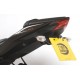 Support de plaque R&G Kawasaki ZX6-R