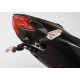 Support de plaque R&G Kawasaki ZX6-R