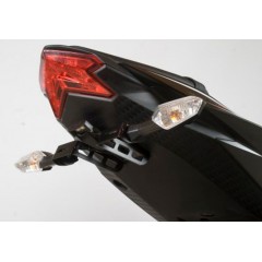 Support de plaque R&G Kawasaki ZX6-R