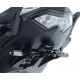 Support de plaque R&G Kawasaki Versys 650