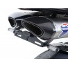 Support de plaque R&G MV Agusta F4