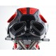 Support de plaque R&G MV Agusta F4