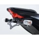 Support de plaque R&G Kawasaki ZX10R