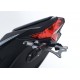 Support de plaque R&G Kawasaki ZX10R