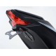 Support de plaque R&G Kawasaki ZX10R