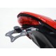 Support de plaque R&G Ducati Monster 1200R 2016-17