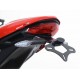 Support de plaque R&G Ducati Monster 1200R 2016-17