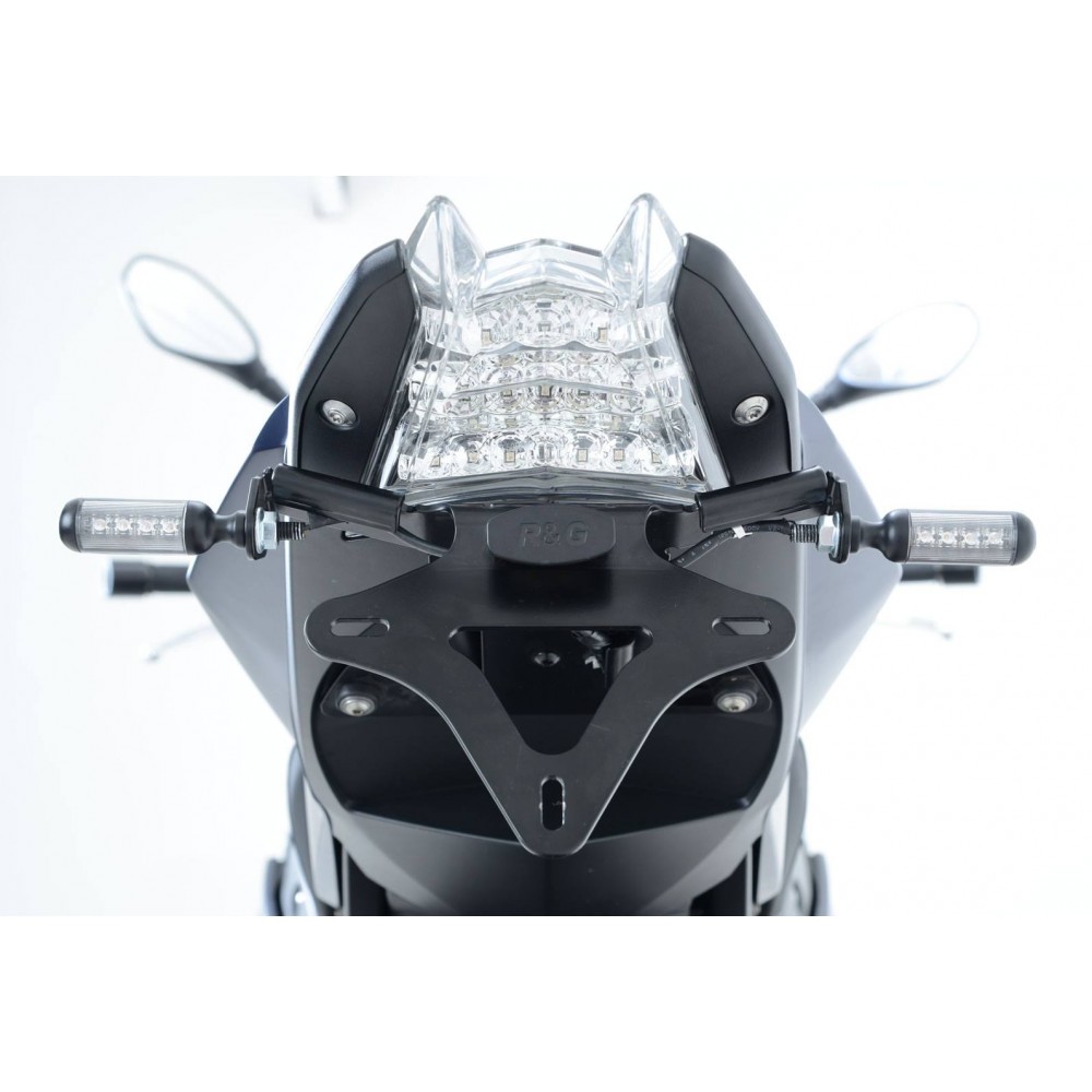 Support de plaque R&G Racing Support de plaque R&G Racing BMW S1000RR  (19-21) Feu Stop Au Meilleur Prix