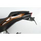 Support de plaque R&G KTM Duke 125/200/390