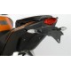 Support de plaque R&G KTM Duke 125/200/390