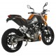 Support de plaque R&G KTM Duke 125/200/390