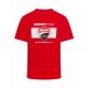 Tee Shirt Ducati Rouge