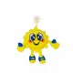 Peluche VR46 soleil 20cm