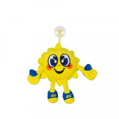 Peluche VR46 soleil 20cm