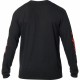 Tee Shirt Fox Finisher Noir