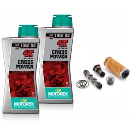 Pack Vidange Husqvarna 450 FE/FC 4T