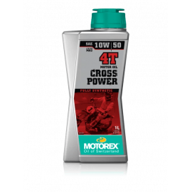Cross Power 4T 10W50 - 1L