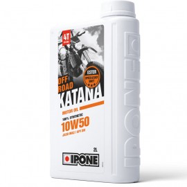 KATANA OFF ROAD 10W50 - 2 Litres