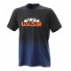 Tee shirt KTM RACR TEE BLACK