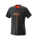 Tee shirt KTM PURE STYLE TEE BLACK