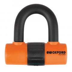 Bloque-disque OXFORD HD MAX - Orange