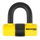 Bloque-disque OXFORD HD MAX - Jaune