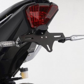 Support de plaque R&G Yamaha MT07 2021-2024