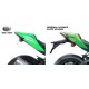 Support de plaque R&G Kawasaki ZX10R /RR 2021