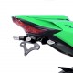 Support de plaque R&G Kawasaki ZX10R /RR 2021