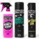 Kit entretien moto - Clean Protect & Lube MUC-OFF