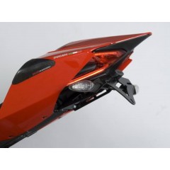 Support de plaque R&G Ducati Panigale