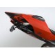 Support de plaque R&G Ducati Panigale