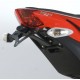 Support de plaque R&G Ducati Streetfighter 848