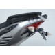 Support de plaque R&G Aprilia Caponord 1200