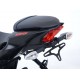 Support de plaque R&G Suzuki GSX-R125 et GSX-S125