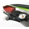 Support de plaque R&G Kawasaki Z1000SX