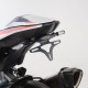 Support de plaque R&G BMW S1000RR